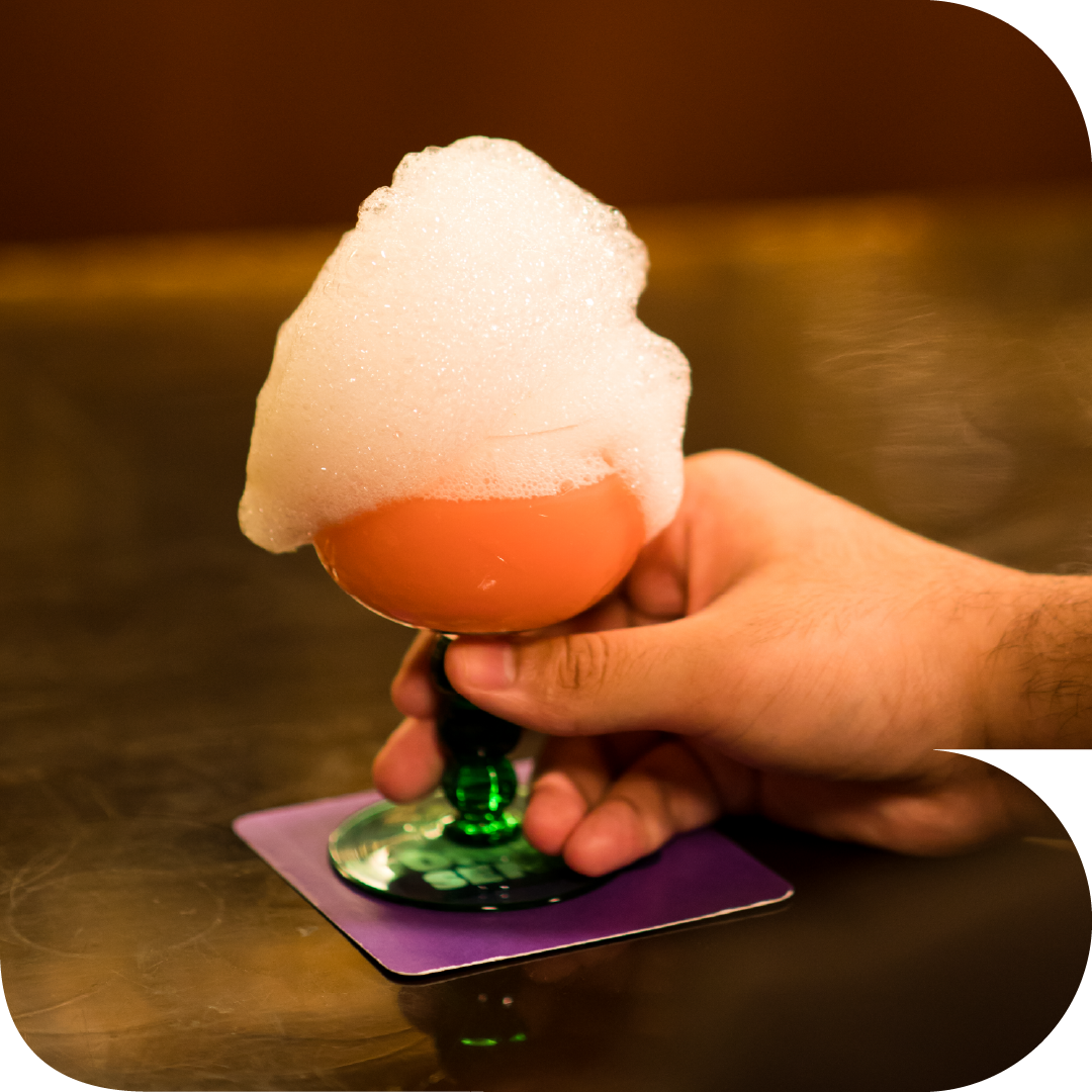 Vandit's Cup of Chaos Mocktail