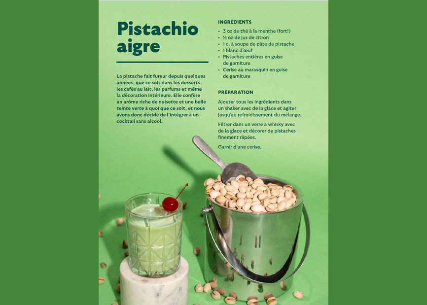 Pistachio Airgre