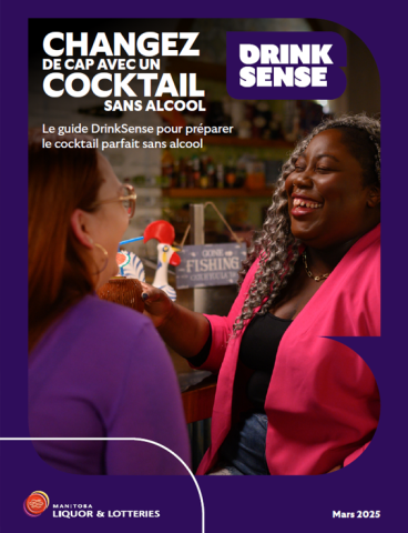 Changez de cap avec un cocktail sans cool